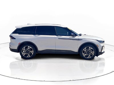 2024 Lincoln Nautilus Premiere JET APPEARANCE