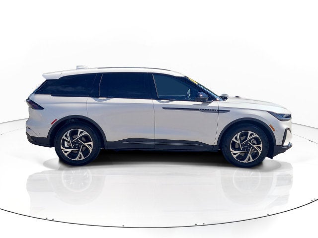 2024 Lincoln Nautilus Premiere JET APPEARANCE