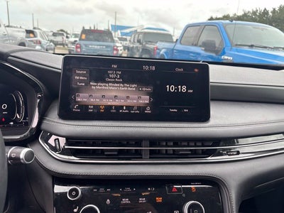 2022 INFINITI QX60 LUXE
