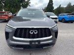 2022 INFINITI QX60 LUXE
