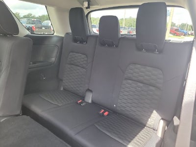 2022 Nissan Pathfinder SV V-6