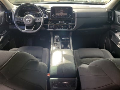 2022 Nissan Pathfinder SV V-6