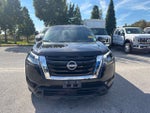 2022 Nissan Pathfinder SV V-6