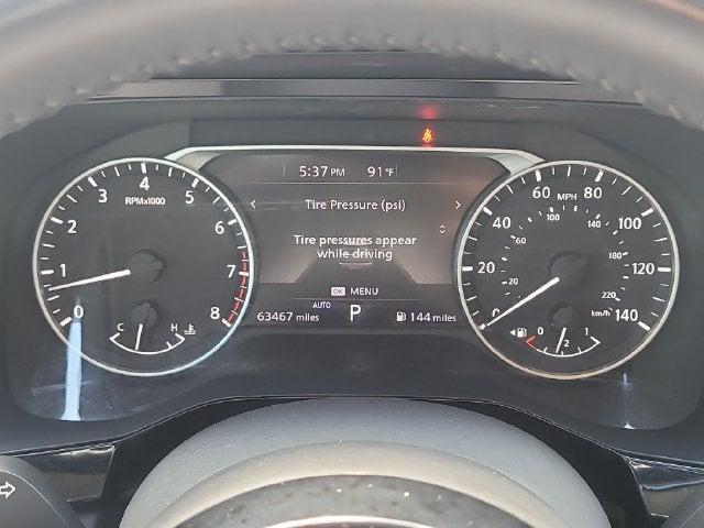 2022 Nissan Pathfinder SV V-6
