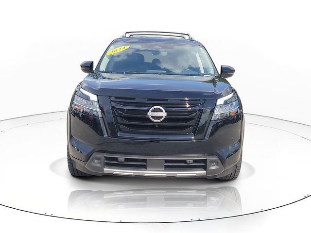 2024 Nissan Pathfinder SL PREMIUM