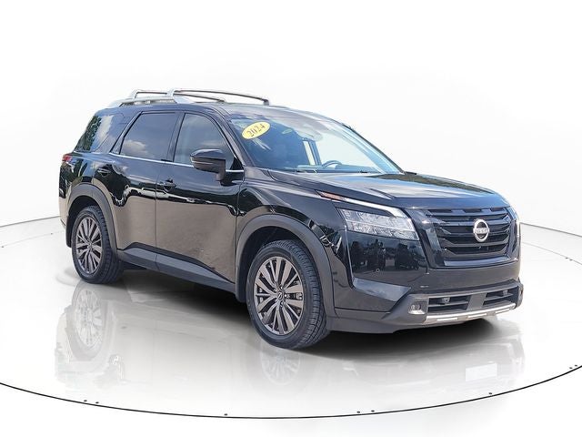 2024 Nissan Pathfinder SL PREMIUM