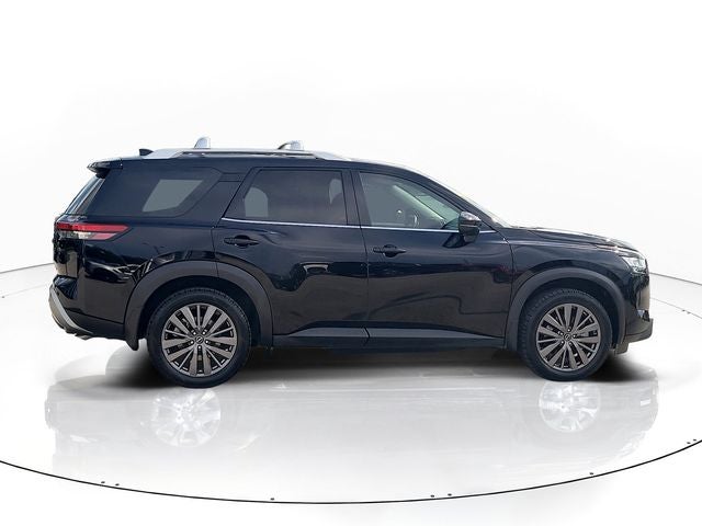 2024 Nissan Pathfinder SL PREMIUM