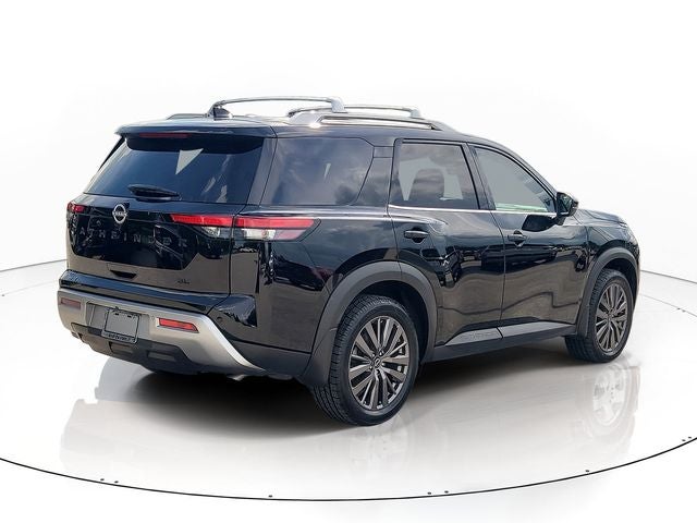 2024 Nissan Pathfinder SL PREMIUM