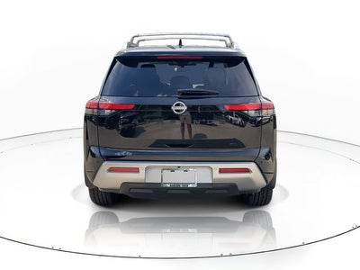 2024 Nissan Pathfinder SL PREMIUM