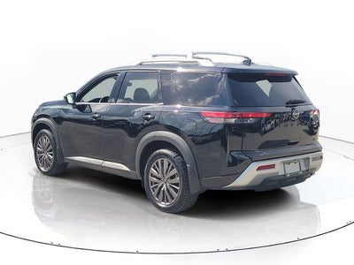 2024 Nissan Pathfinder SL PREMIUM