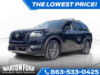 2024 Nissan Pathfinder SL PREMIUM