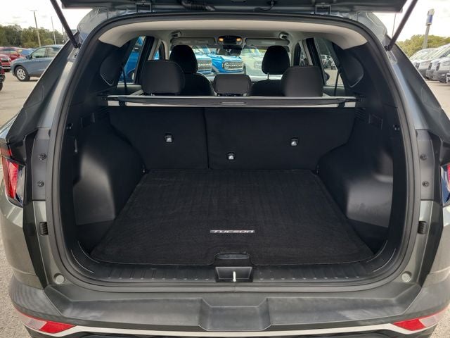 2022 Hyundai Tucson SE