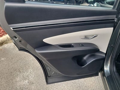 2022 Hyundai Tucson SE