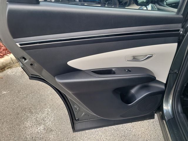 2022 Hyundai Tucson SE