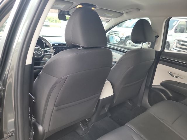 2022 Hyundai Tucson SE