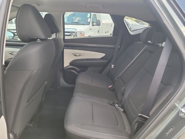 2022 Hyundai Tucson SE