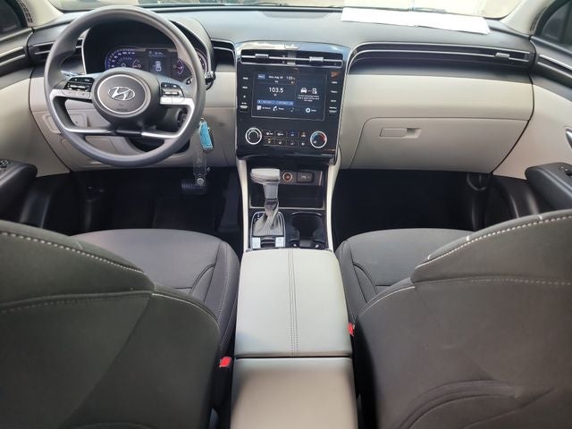 2022 Hyundai Tucson SE