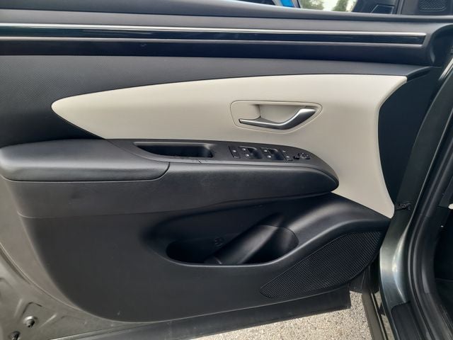 2022 Hyundai Tucson SE