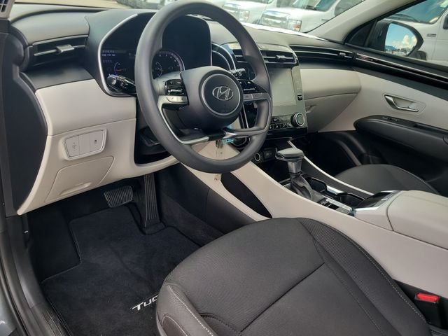 2022 Hyundai Tucson SE