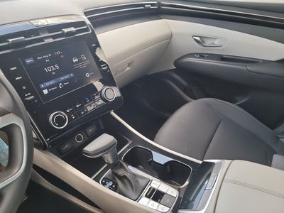 2022 Hyundai Tucson SE