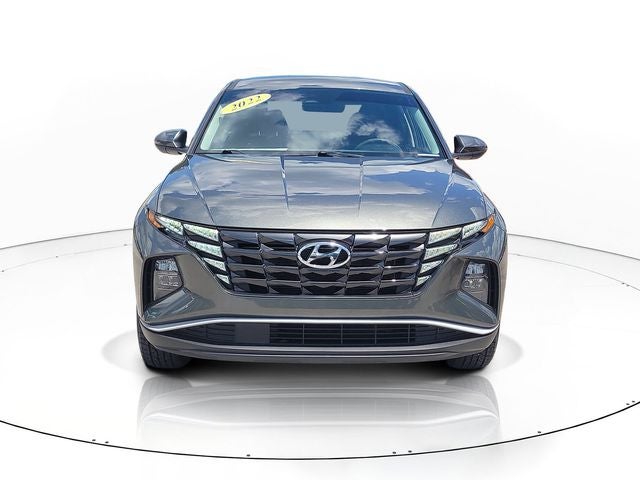 2022 Hyundai Tucson SE