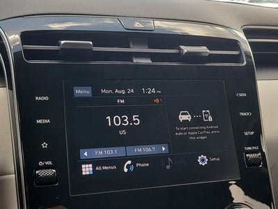 2022 Hyundai Tucson SE