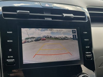 2022 Hyundai Tucson SE