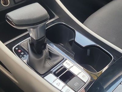 2022 Hyundai Tucson SE