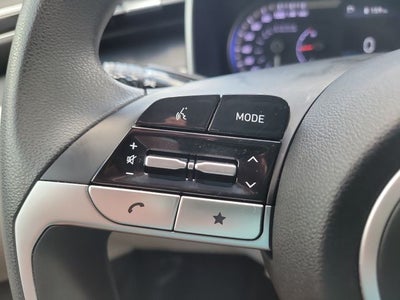 2022 Hyundai Tucson SE