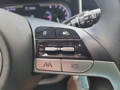 2022 Hyundai Tucson SE