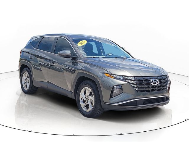 2022 Hyundai Tucson SE
