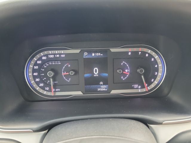 2022 Hyundai Tucson SE
