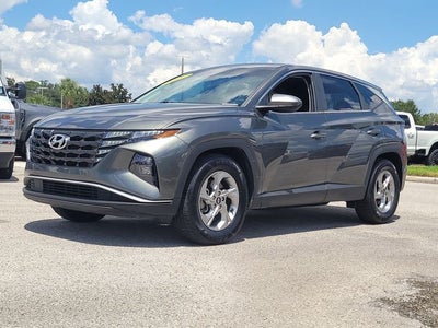 2022 Hyundai Tucson SE