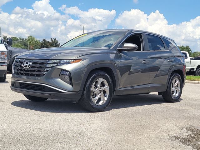 2022 Hyundai Tucson SE