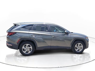 2022 Hyundai Tucson SE