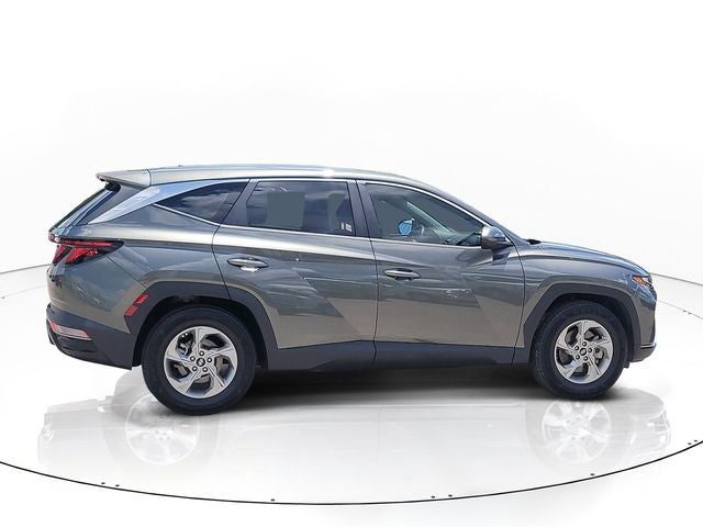 2022 Hyundai Tucson SE