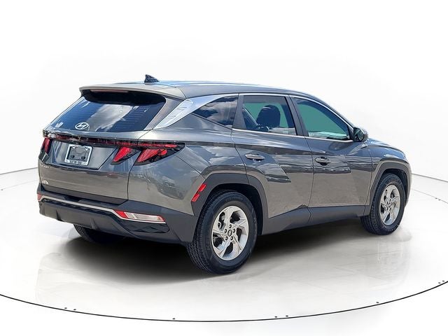 2022 Hyundai Tucson SE