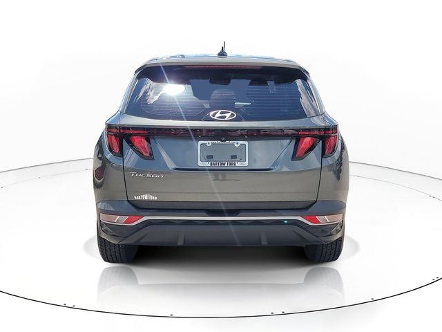 2022 Hyundai Tucson SE