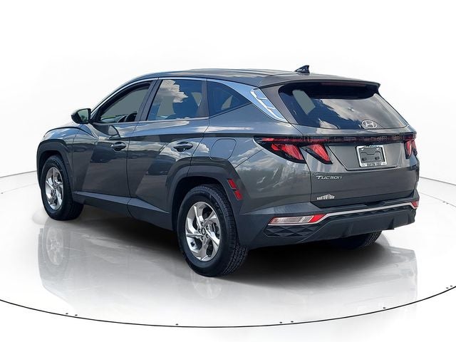 2022 Hyundai Tucson SE