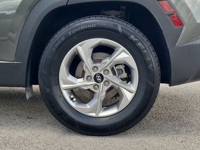 2022 Hyundai Tucson SE