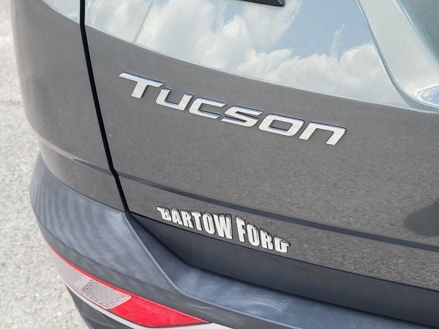 2022 Hyundai Tucson SE