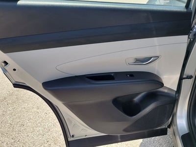 2025 Hyundai Tucson SE