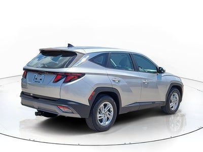 2025 Hyundai Tucson SE