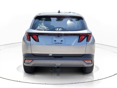 2025 Hyundai Tucson SE