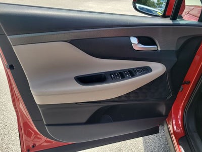 2020 Hyundai Santa Fe SEL