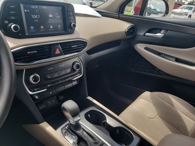2020 Hyundai Santa Fe SEL