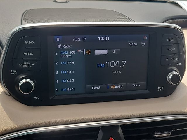 2020 Hyundai Santa Fe SEL
