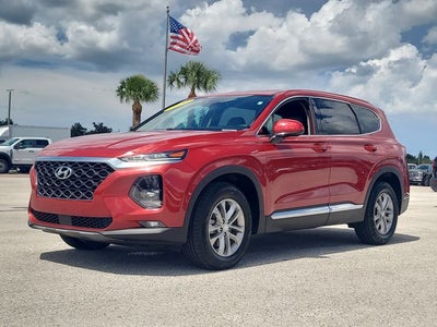 2020 Hyundai Santa Fe SEL