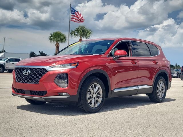 2020 Hyundai Santa Fe SEL