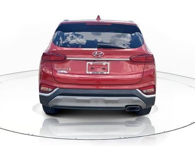 2020 Hyundai Santa Fe SEL